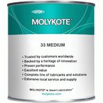 Molykote 1 kg 33 Medium Silikon Bazlı Düşük Sıcaklık Gresi