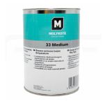 Molykote 33 Medium 1 kg Gres Yağı