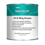 Molykote 55 O-Ring 1 kg Gres Yağı