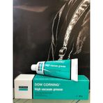 Molykote Dow Corning High Vacuum Grease Silikon Vakum Gres 50Gr