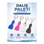 MOLYS DALIŞ PALETİ ANAHTARLIK
