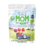 Mom 58 gr Organik Meyveli Lolipop