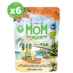 Mom 58 gr Organik Tropikal Lolipop