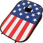 Mom Chooses Baby Favorite Katlanabilir Kum Torbası Tahtası Fırlatma Hedef Oyuncak Açık Ebeveyn-Çocuk Interaktif Oyuncak-Amerika (Yurt Dışından) - Renkli