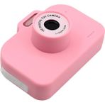 Mom Chooses Baby Favorite KDC-0025A 2.0 Inç Ekran Hd Çocuk Kamera Oyuncak Çift Lensli Dijital Kamera Video Kaydedici-Pembe (Yurt Dışından)