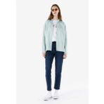 Mom Fit Orta Bel Daralan Paça Kadın Denim Jean Pantolon