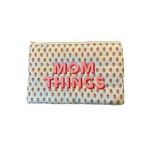 Mom Things Clutch Çanta