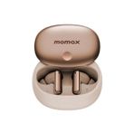 Momax 1-Vibe Lite Çöl Titanyum Bluetooth Kulaklık