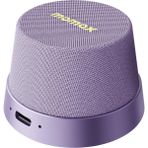 Momax 1‑vibe Go Manyetik Bluetooth Hoparlör - Mor