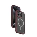 Momax Air Caseform Iphone 16 Pro Manyetik Kılıf Mor