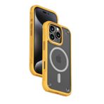 Momax Air Caseform Iphone 16 Pro Manyetik Kılıf Sarı