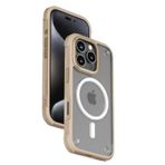 Momax Air Caseform Iphone 16 Pro Max Manyetik Kılıf Altın Sarısı