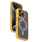 Momax Air Caseform Iphone 16 Pro Max Manyetik Kılıf Sarı