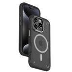 Momax Air Caseform Iphone 16 Pro Max Manyetik Kılıf Siyah