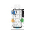 Momax Air Caseform Magnetic Iphone 16 Kılıf Siyah