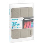 Momax Apple iPad 10.9 2022 Uyumlu Smart Flipcover Kalem Boşluklu Standlı Tablet Kılıfı