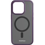Momax Cpap22Mu Apple Iphone 14 Pro Magsafe Hybrid Telefon Kılıfı Mor