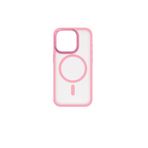 Momax Cpap23Mp Iphone 15 Pro Play Amour Magsafe Kılıf Pembe