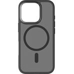 Momax Cpap24Md Play CaseForm Magnetic Case iPhone 16 Pro Telefon Kılıfı Siyah
