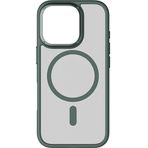 Momax Cpap24Mg Play CaseForm Magnetic Case iPhone 16 Pro Telefon Kılıfı Yeşil