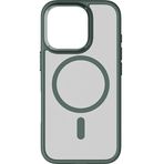 Momax Cpap24Xlg Play CaseForm Magnetic Case iPhone 16 Pro Max Telefon Kılıfı Yeşil
