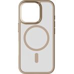 Momax Cpap24Xll2 Play CaseForm Magnetic Case iPhone 16 Pro Max Telefon Kılıfı Altın