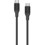 Momax DC26D 1-Link Type-C to 100W Usb-C 3.0 mt Siyah Şarj Kablosu