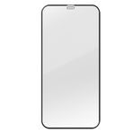 Momax Glass Pro 2.5d Full Cover Apple iPhone 12 Mini Ekran Koruyucu Şeffaf