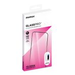 Momax iPhone 15 Pro Tam Ekran Hd Ekran Koruyucu Şeffaf