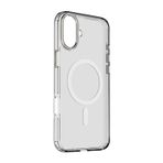 MOMAX Iphone 16 Plus Play Serisi Magsafe Kılıf TRANSPARENT