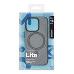 Momax Iphone 16 Pro Magsafe Lite Kılıf Gece Yarısı