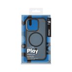 Momax Iphone 16 Pro Magsafe Play Kılıf Siyah