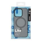 Momax Iphone 16 Pro Max Magsafe Lite Kılıf Gece Yarısı
