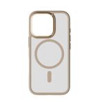 Momax Iphone 16 Pro Max Magsafe Play Kılıf Altın Sarısı