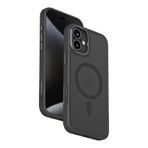 MOMAX Iphone 16 Pro Max Play Serisi Magsafe Kılıf (Black)