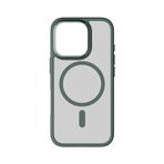 MOMAX Iphone 16 Pro Max Play Serisi Magsafe Kılıf (Green)