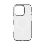 MOMAX Iphone 16 Pro Max Play Serisi Magsafe Kılıf TRANSPARENT