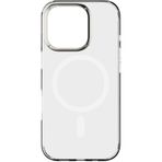 Momax iPhone 16 Pro Play Magsafe Kılıf - Şeffaf