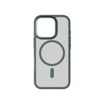 MOMAX Iphone 16 Pro Play Serisi Magsafe Kılıf (Green)