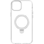 Momax Maap23Lt Iphone 15 Plus Flip Magsafe Kılıf Transparent
