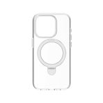 Momax Maap23Mt Iphone 15 Pro Flip Magsafe Kılıf Şeffaf