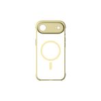 Momax Maap25Ly iPhone 17 Air CaseForm Air Magnetic Case Telefon Kılıfı Açık Bej