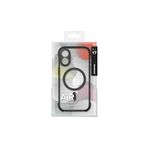 Momax Maap25Sd iPhone 17 CaseForm Air Magnetic Case Telefon Kılıfı Siyah