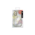 Momax Maap25Sy iPhone 17 CaseForm Air Magnetic Case Telefon Kılıfı Açık Bej