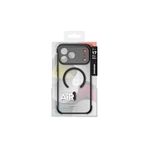 Momax Maap25Xld iPhone 17 Pro Max CaseForm Air Magnetic Case Telefon Kılıfı Siyah