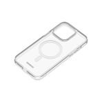 Momax Mag Safe Hybrid Apple iPhone 14 Pro Kılıf Şeffaf