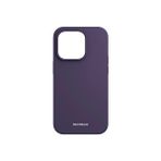 Momax Mag Safe Liquid Silicone Apple iPhone 14 Pro Max Kılıf Mor