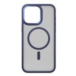 Momax Mavi iPhone 15 Pro Play Amour MagSafe Kılıf