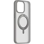 Momax Mrap23Me Iphone 15 Pro Roller Magsafe Kılıf Uzay Grisi