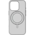 Momax Mrap24Ma Roller CaseForm Magnetic Case iPhone 16 Pro Telefon Kılıfı Açık Gri